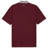 MATTR Stripe Jacquard Polo - Fairway Styles