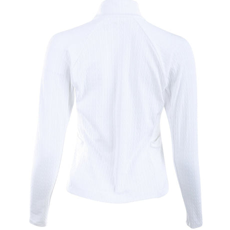 Women's Cable Stretch - Jacquard Jacket - Fairway Styles