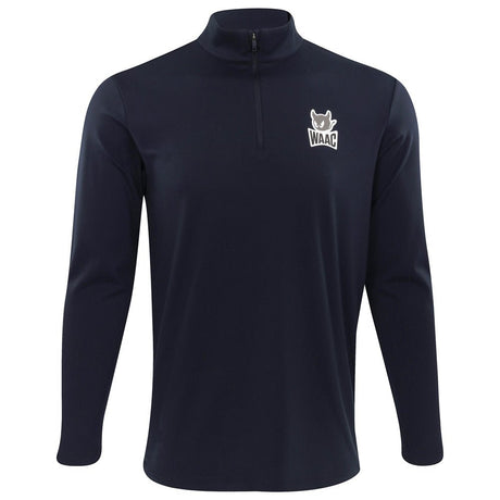 Essential 1/2 Zip Mid Layer - Fairway Styles