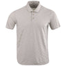 MATTR Check Jacquard Polo