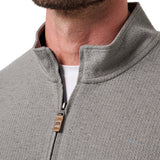 Airport Lounge 1/4 Zip Pullover