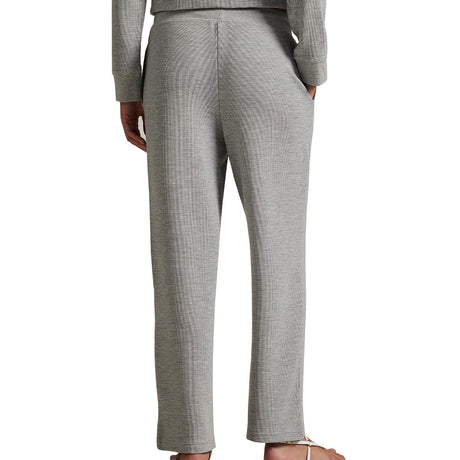 Waffle - Knit Jogger Pants - Fairway Styles