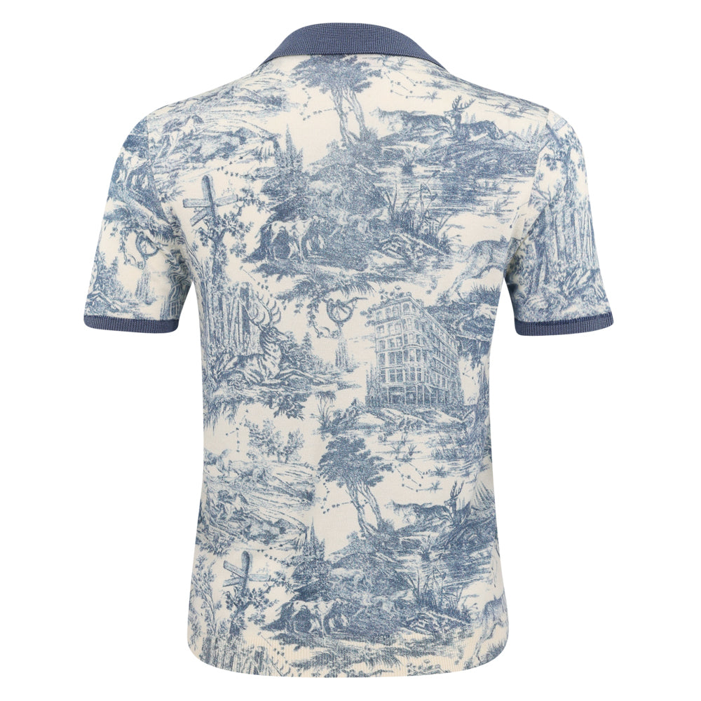 Women's Bardot Huntress Toile Sweater Polo