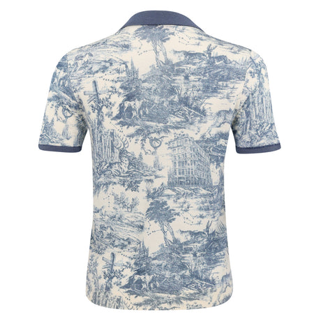 Women's Bardot Huntress Toile Sweater Polo