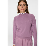 Women's Ruth Windbreaker 1/4 Zip Sweater