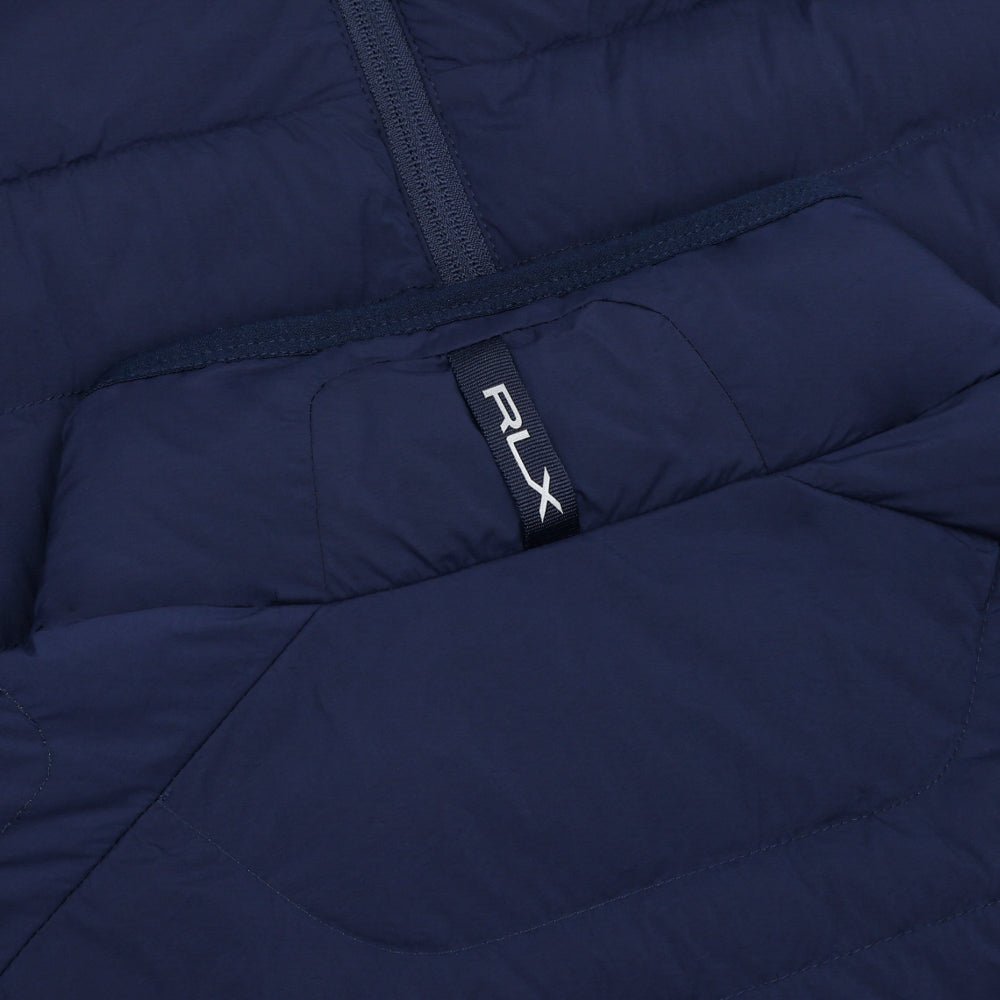 Quilted Vest - Fairway Styles