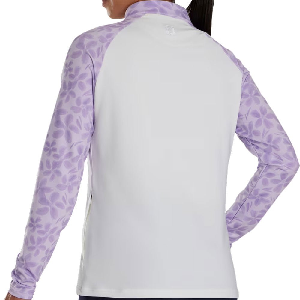 Women's 1/4 Zip Midlayer - Fairway Styles