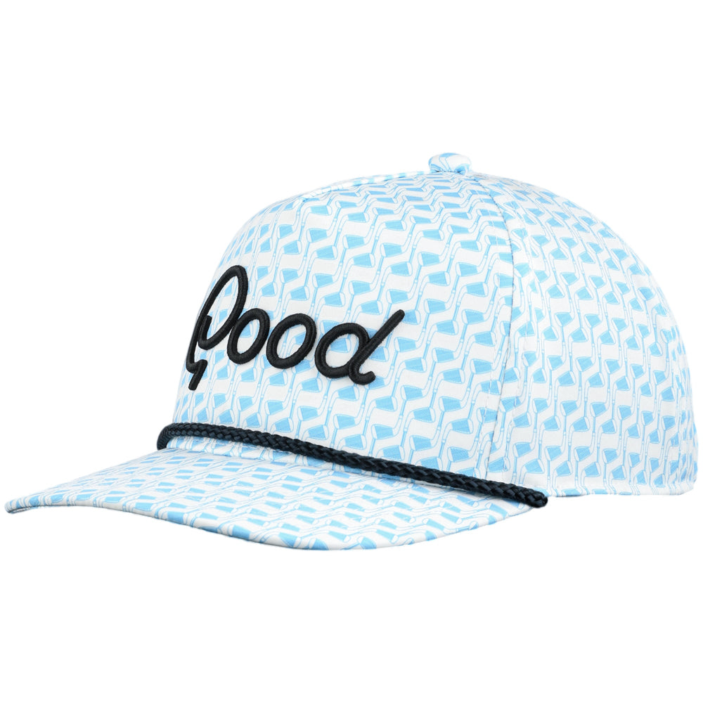 Head To Head Rope Hat