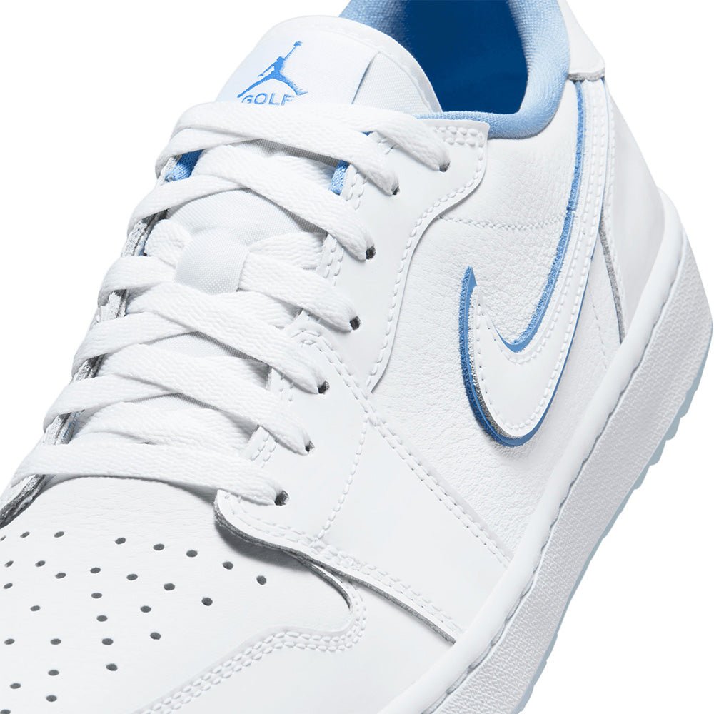 Air Jordan 1 Low G Spikeless Golf Shoes - Fairway Styles