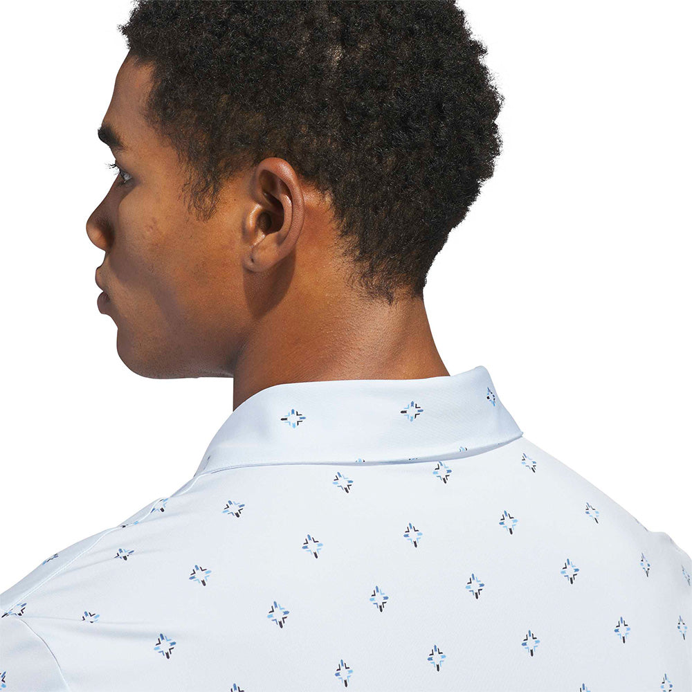Ultimate365 Essence Print Climacool Polo