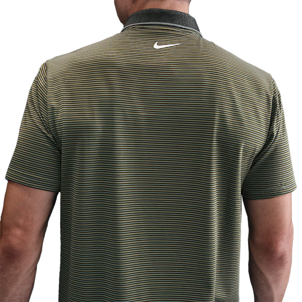 Tour Dri-FIT Striped Polo