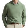 Washable Cashmere Hooded Sweater