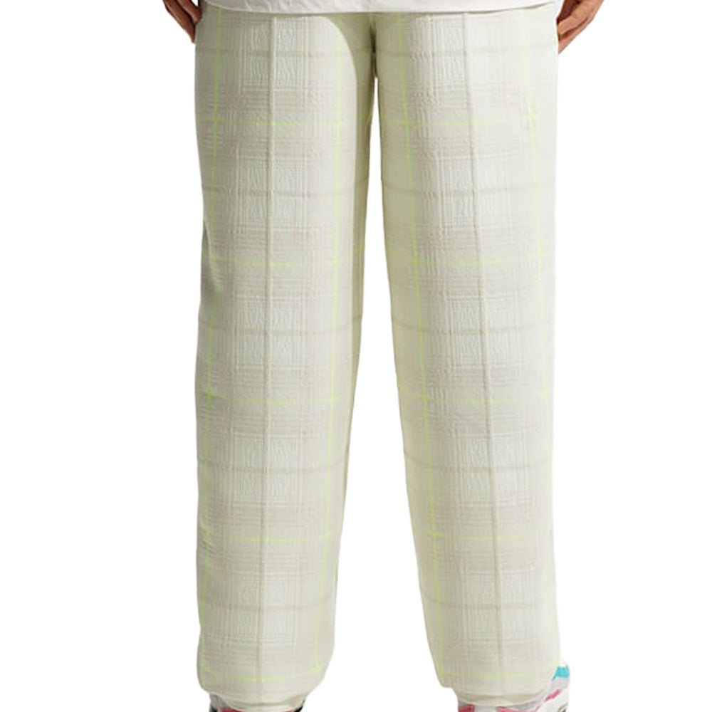 Tartan Loose Pants - Fairway Styles