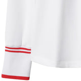 Women's Slogan Jersey Hooded Pullover