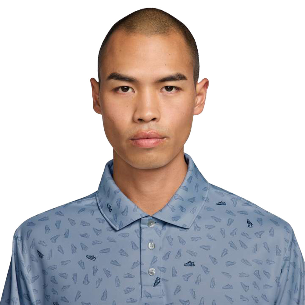 Dri-FIT Par Shoe Polo