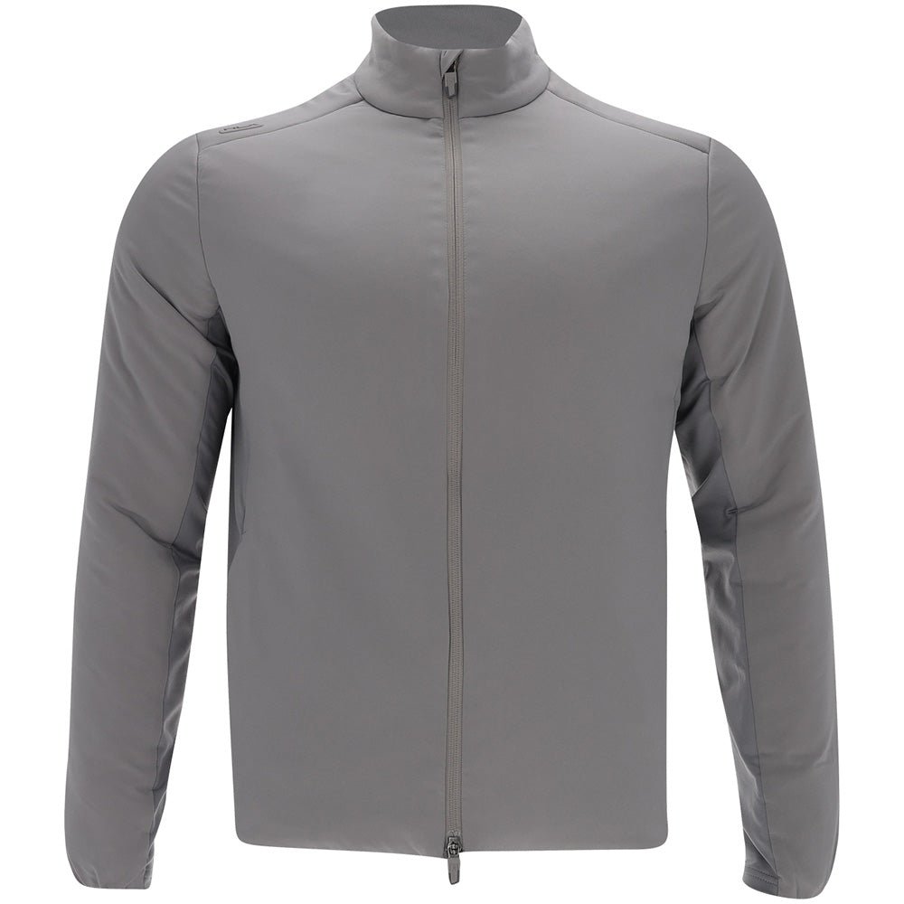 Jersey - Paneled Stretch Jacket - Fairway Styles