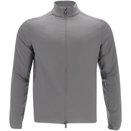 Jersey - Paneled Stretch Jacket - Fairway Styles