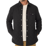 Quilted Shacket