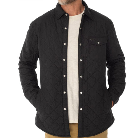 Quilted Shacket