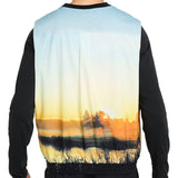 Dri-FIT Fairway Fresh Print Oversized Wind Vest