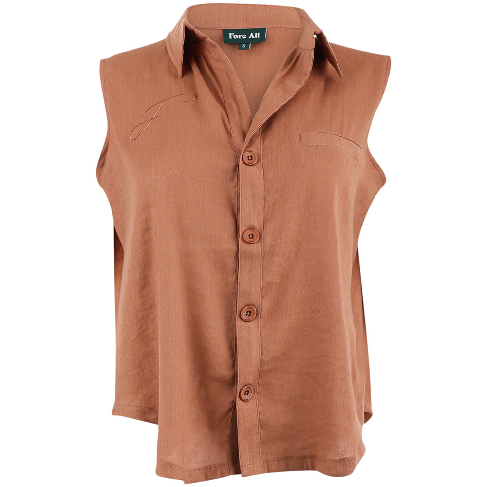 Women's Yacht Sleeveless Top