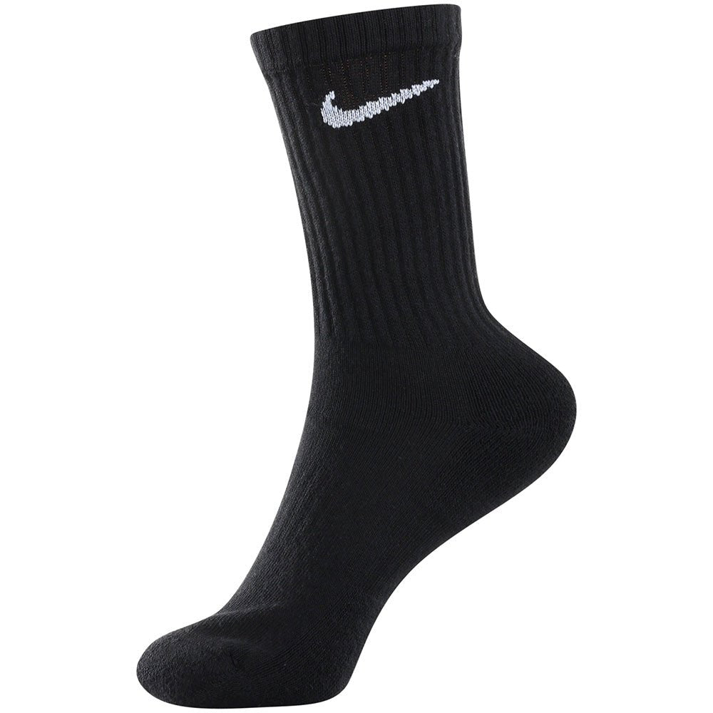 Everyday Cushioned 3 Pack Crew Socks