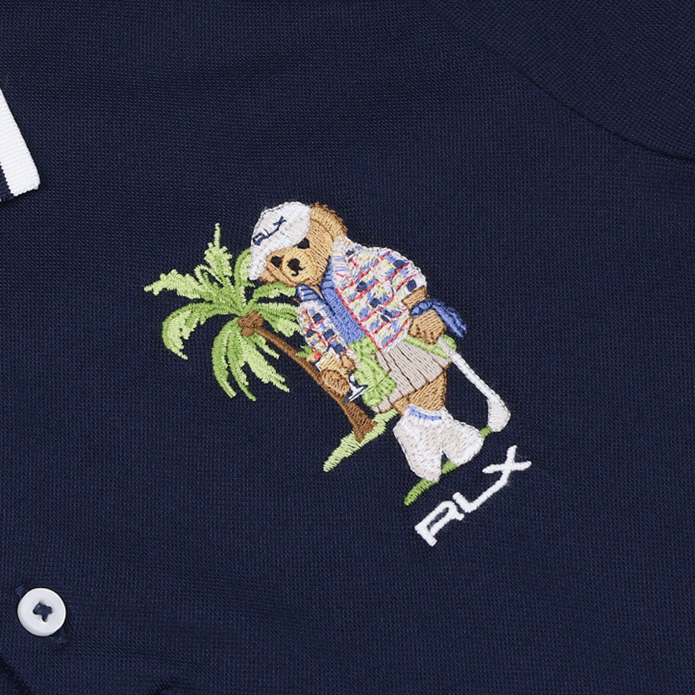 Women's Polo Bear Jersey Polo
