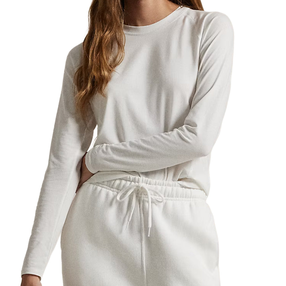 Women's Performance Jersey Long Sleeve Tee