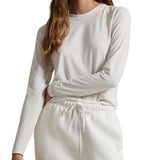Women's Performance Jersey Long Sleeve Tee