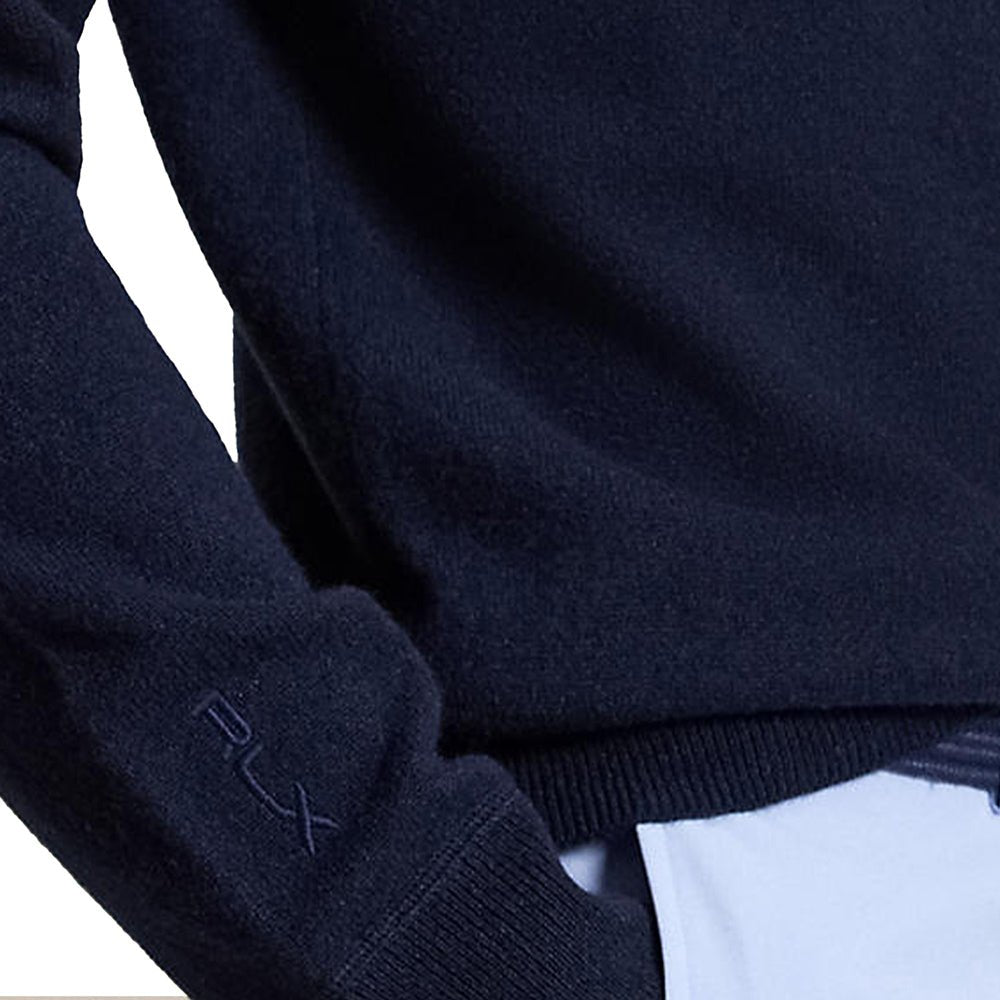 Washable Cashmere Hooded Sweater