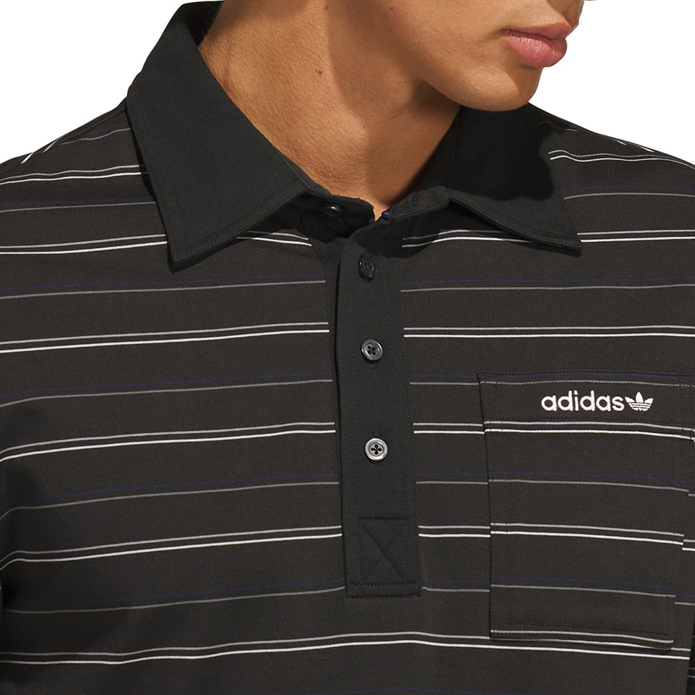 Originals Archive Stripe Polo