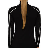 Women's Aubree Knitted Full Zip Sweater - Fairway Styles