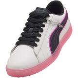 PUMA X PTC Suede G Spikeless Golf Shoes