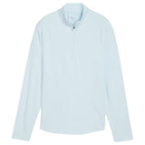 Women's YOU V Brr Solid 1/4 Zip Pullover - Fairway Styles