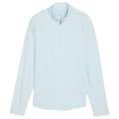 Women's YOU V Brr Solid 1/4 Zip Pullover - Fairway Styles