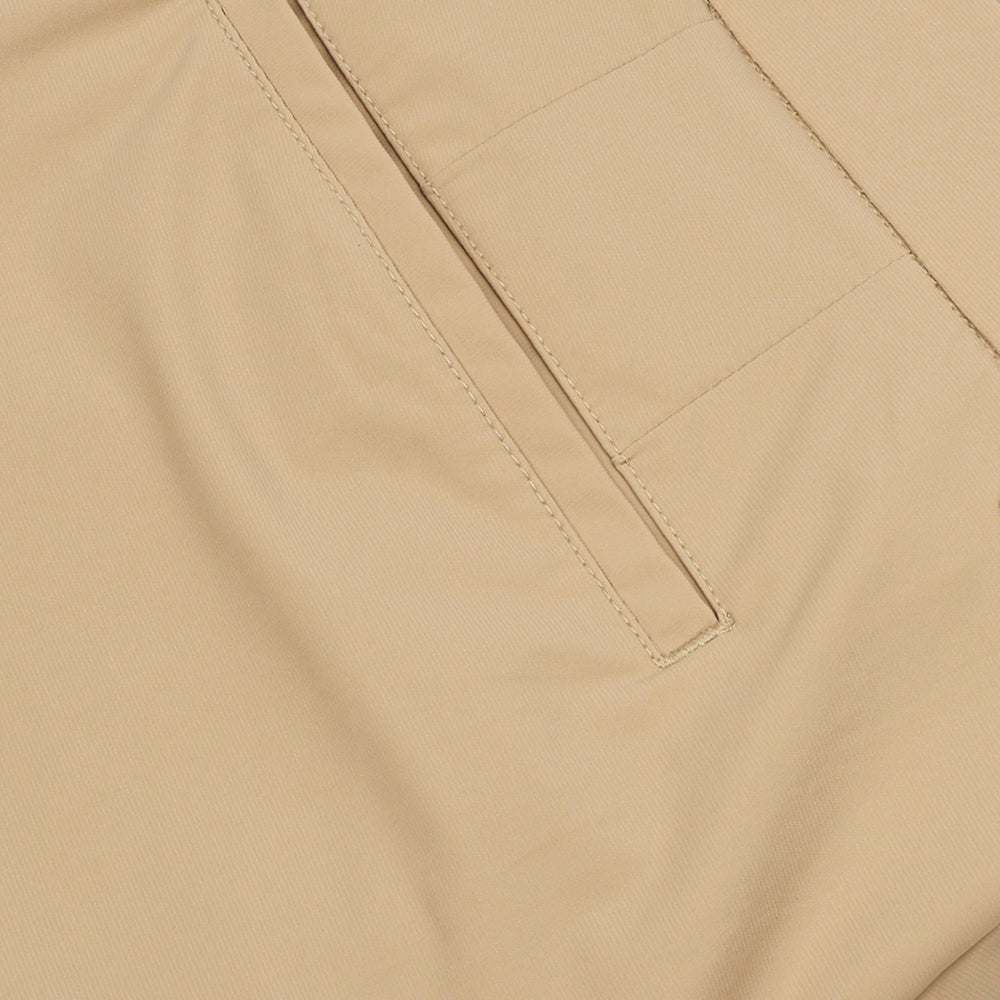 Tailored Fit Stretch Knit 8" Shorts