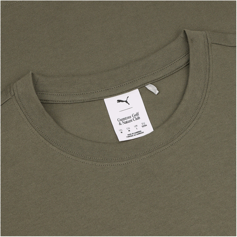 PUMA x Gumtree Golf & Nature Club Pardoides T-Shirt