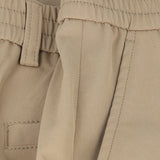 Cargo Tapered Pants