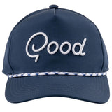 Blue Course Rope Hat