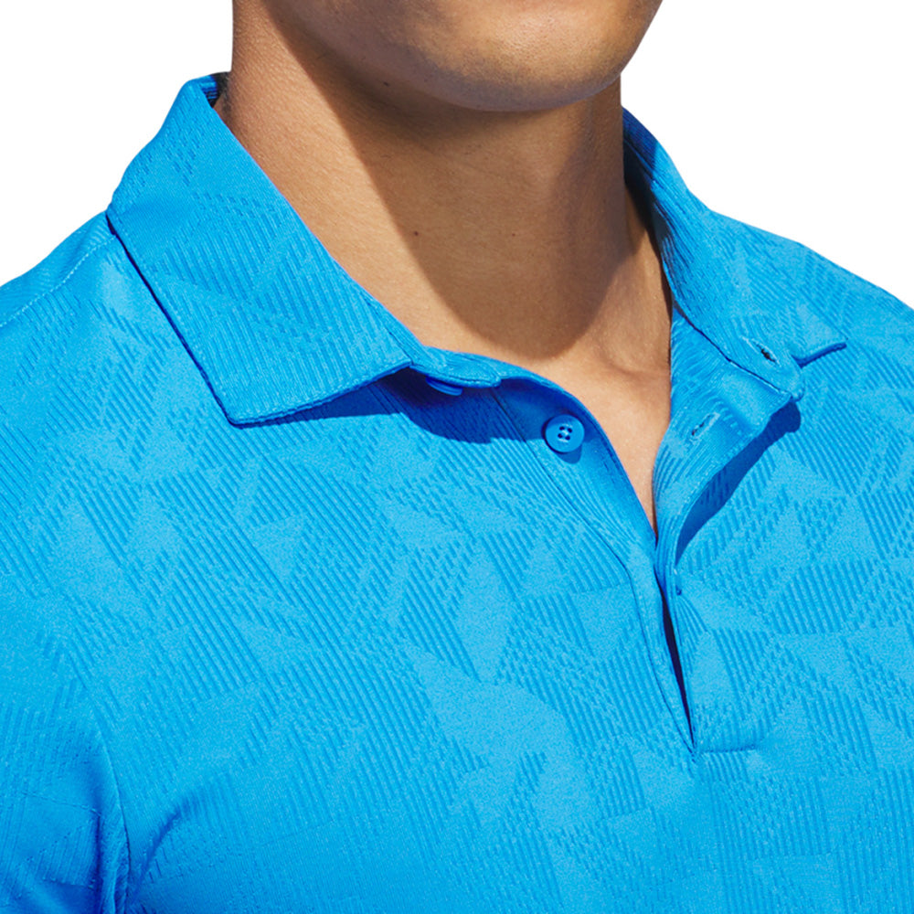 Ultimate365 Jacquard Climacool Polo