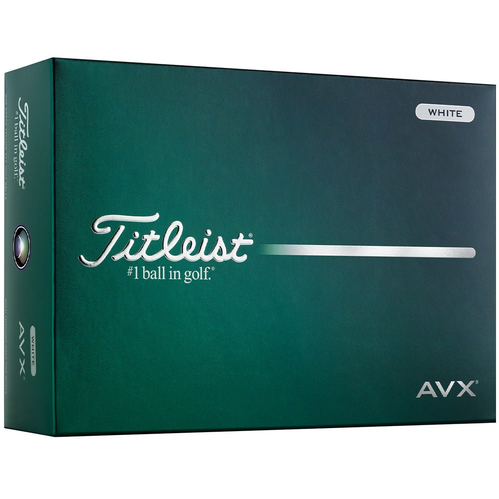 AVX Golf Balls - Fairway Styles