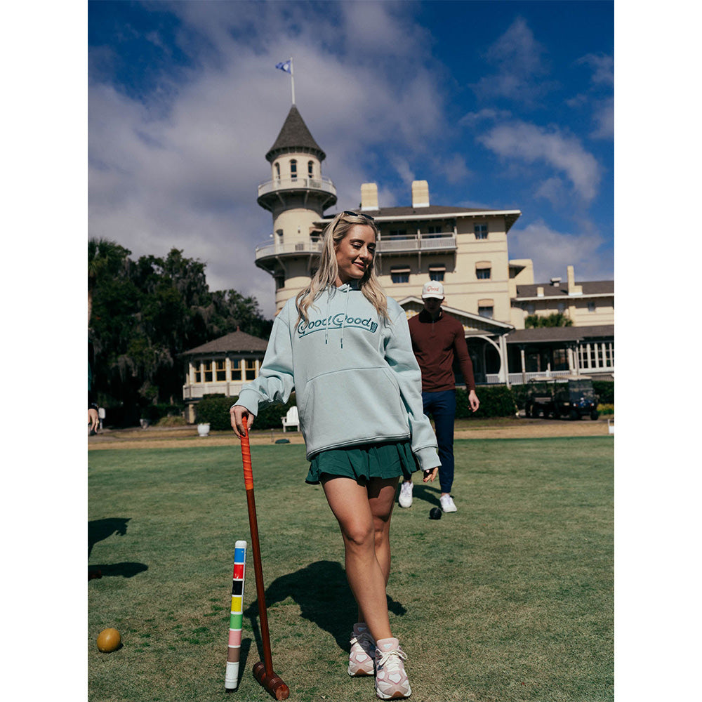 Great Round Fleece Hoodie