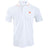 Logo Line Polo - White
