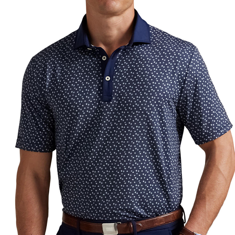 Classic Fit Performance Polo