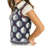Women's The Yale Sweater Vest