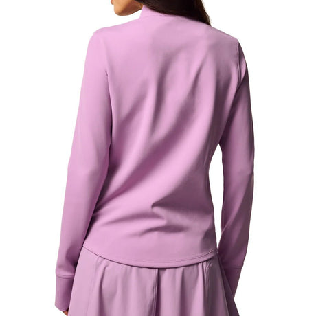 Women's Soleil 1/4 Zip Pullover - Fairway Styles