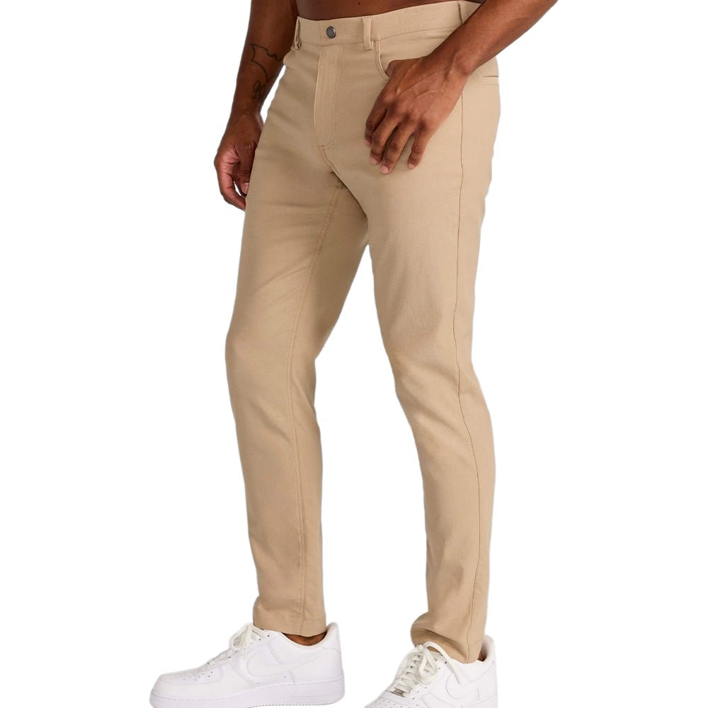 Calvin Pull - On Chino Pants - Fairway Styles
