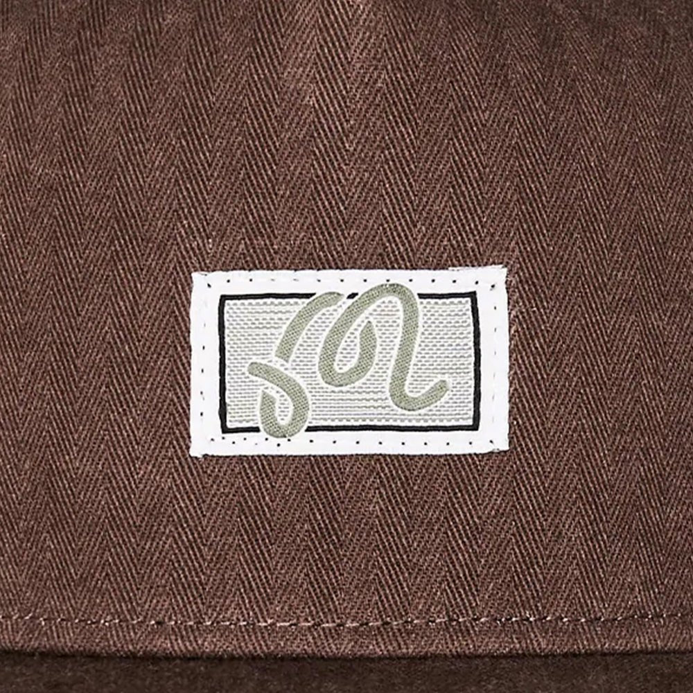 Station Snapback Hat