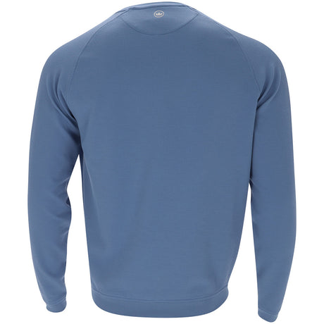 Cradle Piqué Performance Crewneck