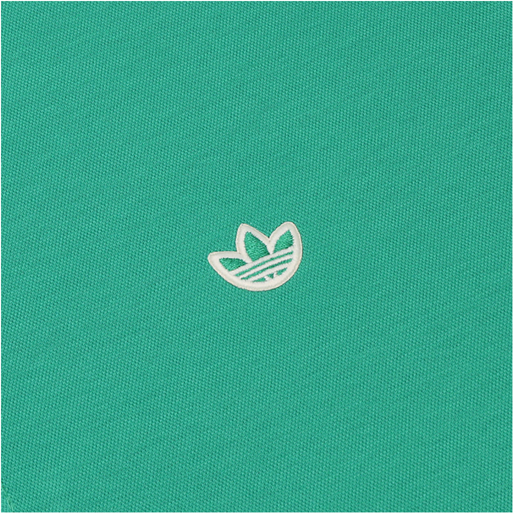 Originals Twistknit Trefoil Polo